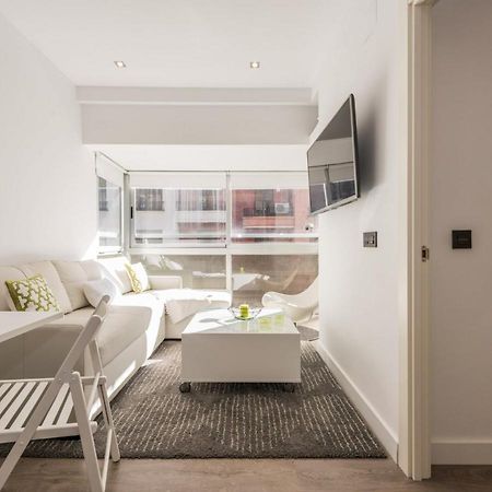 Apartamento Barrio De Salamanca Lagasca III 마드리드 외부 사진