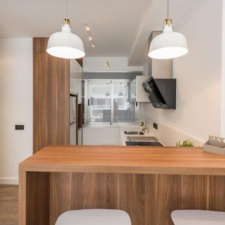 Apartamento Barrio De Salamanca Lagasca III 마드리드 외부 사진