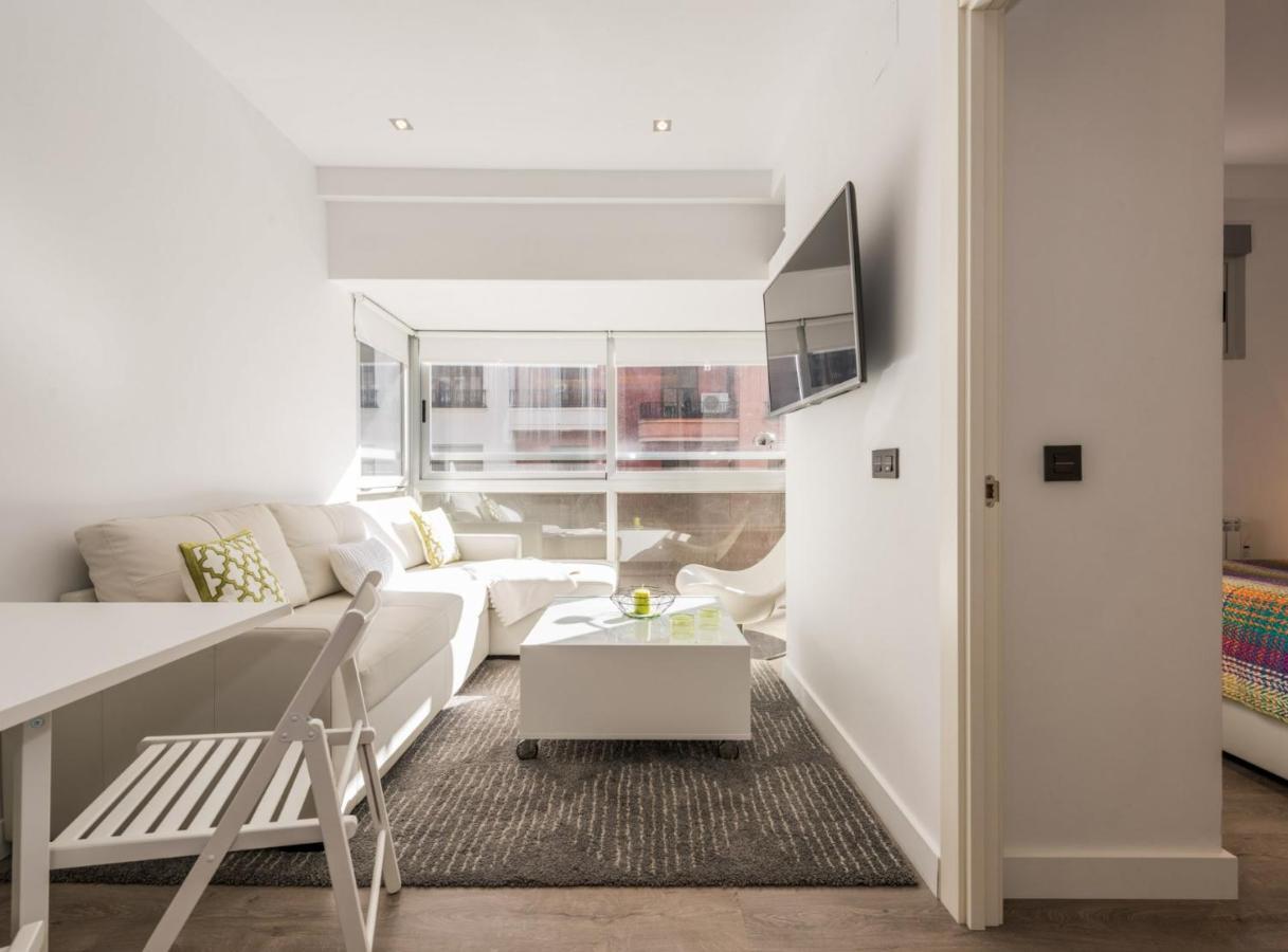 Apartamento Barrio De Salamanca Lagasca III 마드리드 외부 사진