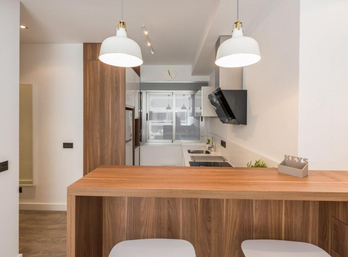 Apartamento Barrio De Salamanca Lagasca III 마드리드 외부 사진