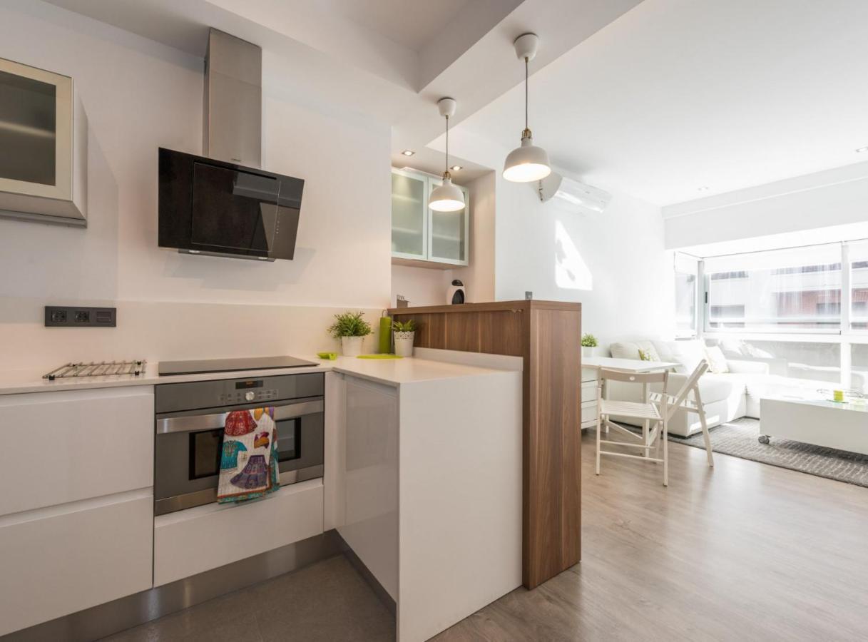 Apartamento Barrio De Salamanca Lagasca III 마드리드 외부 사진