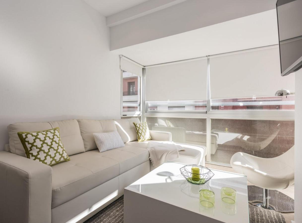 Apartamento Barrio De Salamanca Lagasca III 마드리드 외부 사진