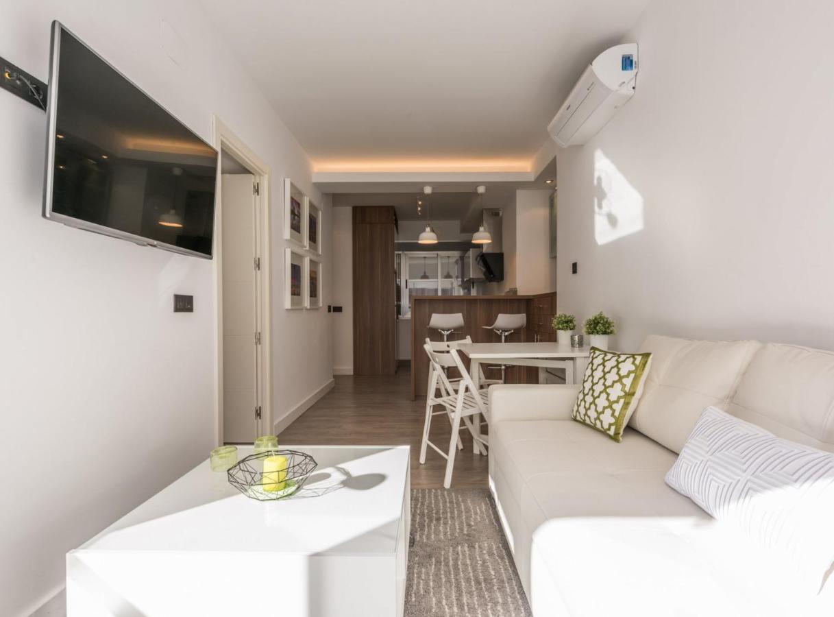 Apartamento Barrio De Salamanca Lagasca III 마드리드 외부 사진
