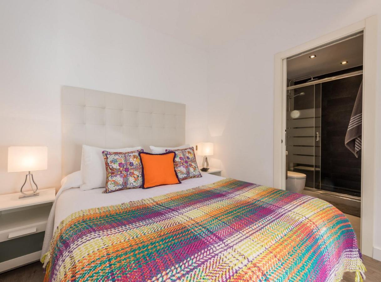 Apartamento Barrio De Salamanca Lagasca III 마드리드 외부 사진