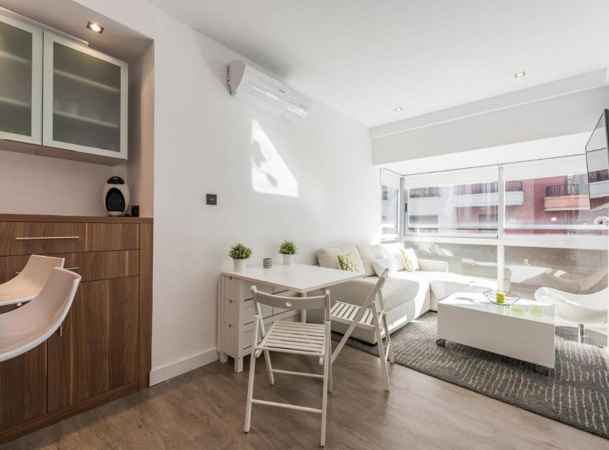 Apartamento Barrio De Salamanca Lagasca III 마드리드 외부 사진
