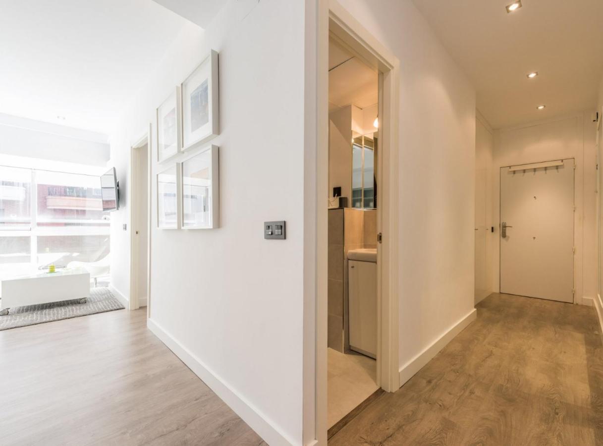 Apartamento Barrio De Salamanca Lagasca III 마드리드 외부 사진